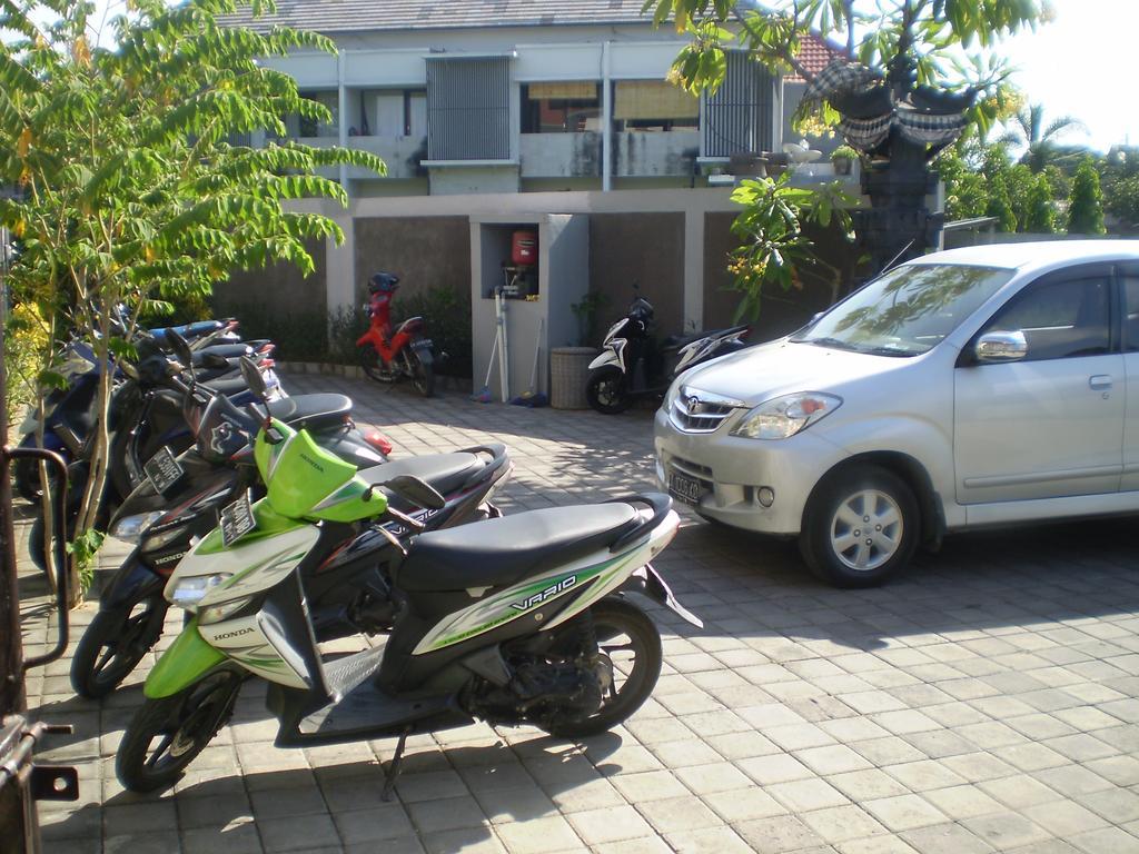 Amore Guest House Dalung  Exterior foto