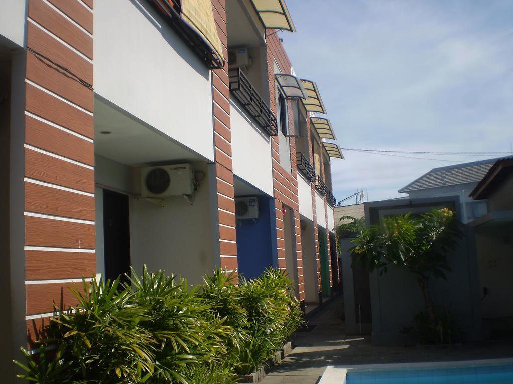 Amore Guest House Dalung  Exterior foto